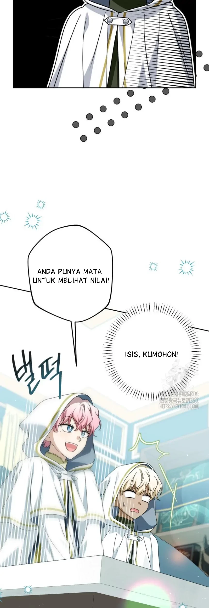 The Villainous Family is Against Independence Chapter 51 - halaman 42