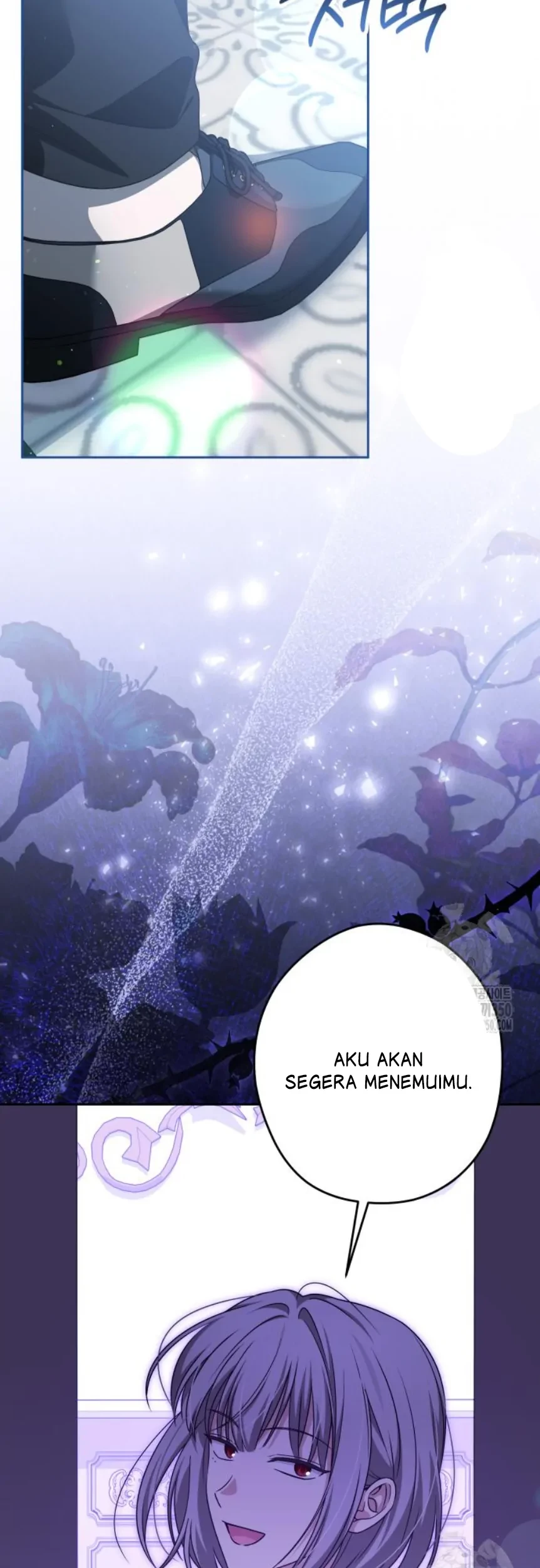 The Villainous Family is Against Independence Chapter 51 - halaman 49