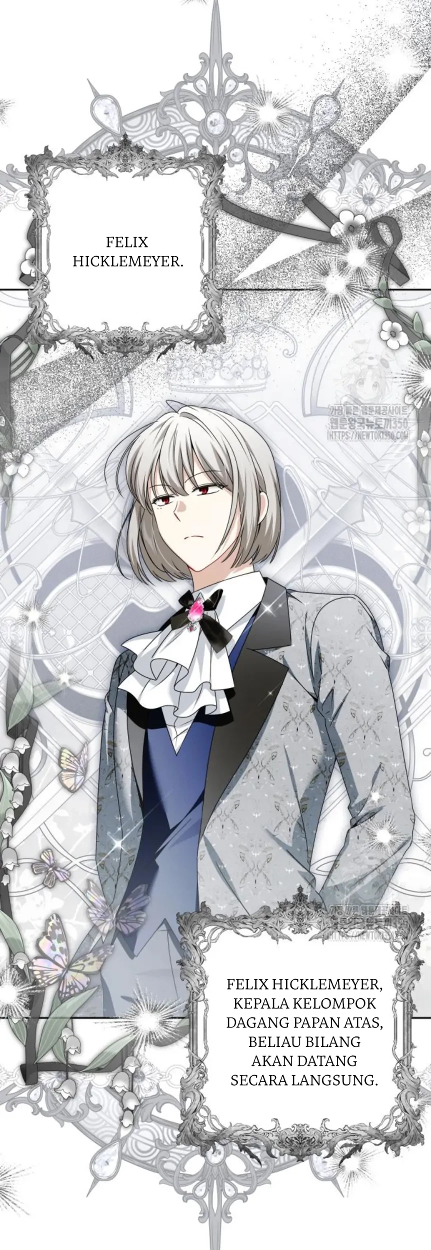 The Villainous Family is Against Independence Chapter 51 - halaman 5