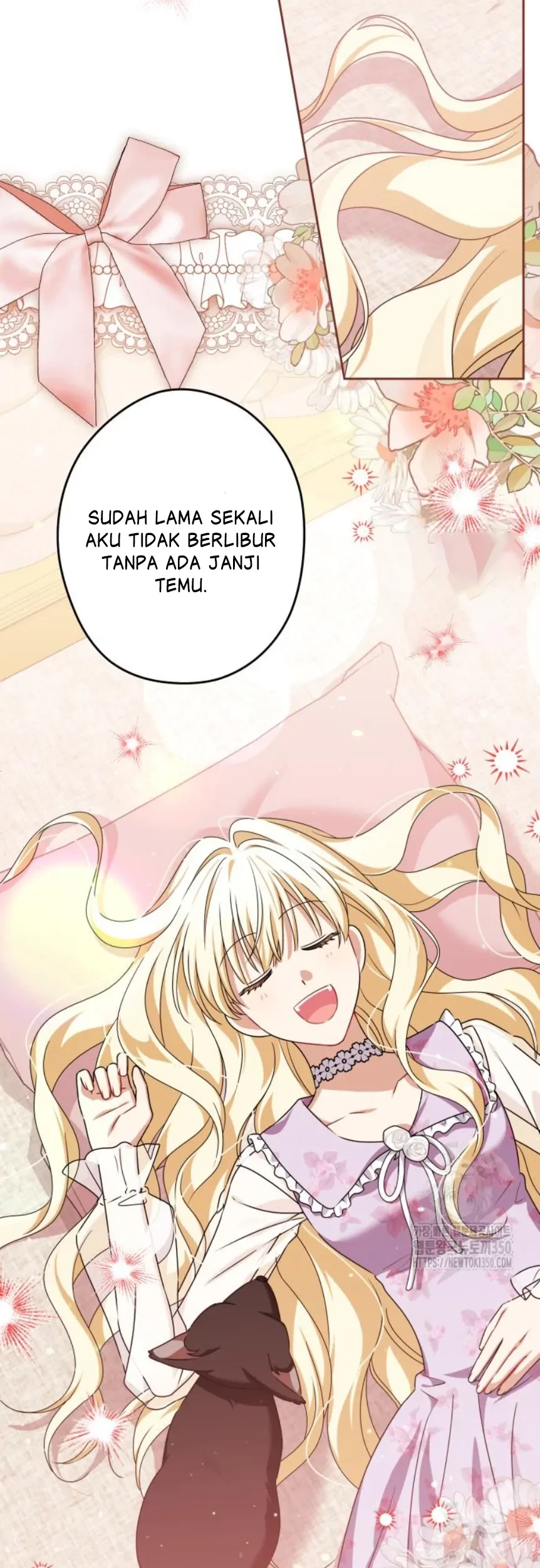 The Villainous Family is Against Independence Chapter 51 - halaman 53