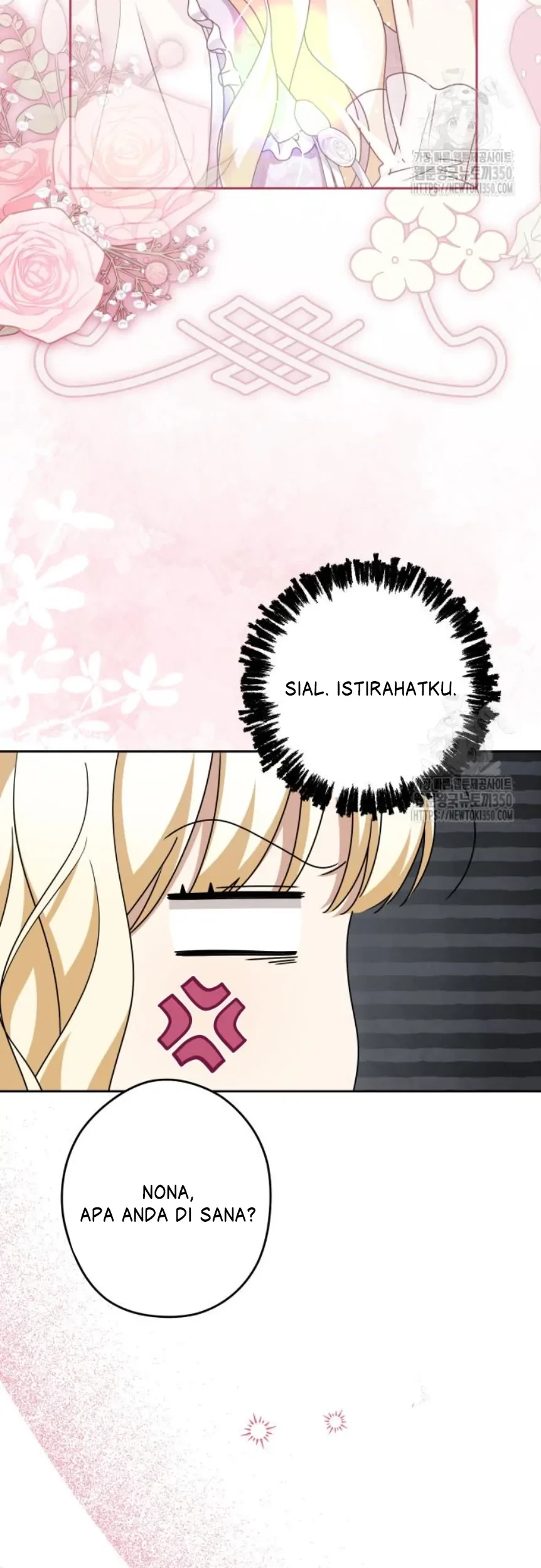 The Villainous Family is Against Independence Chapter 51 - halaman 61