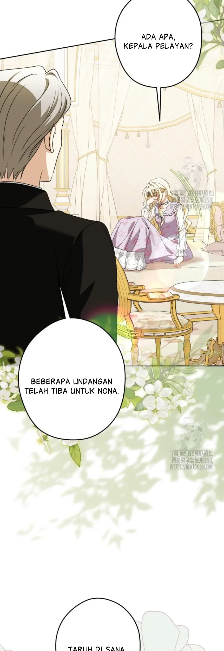 The Villainous Family is Against Independence Chapter 51 - halaman 63