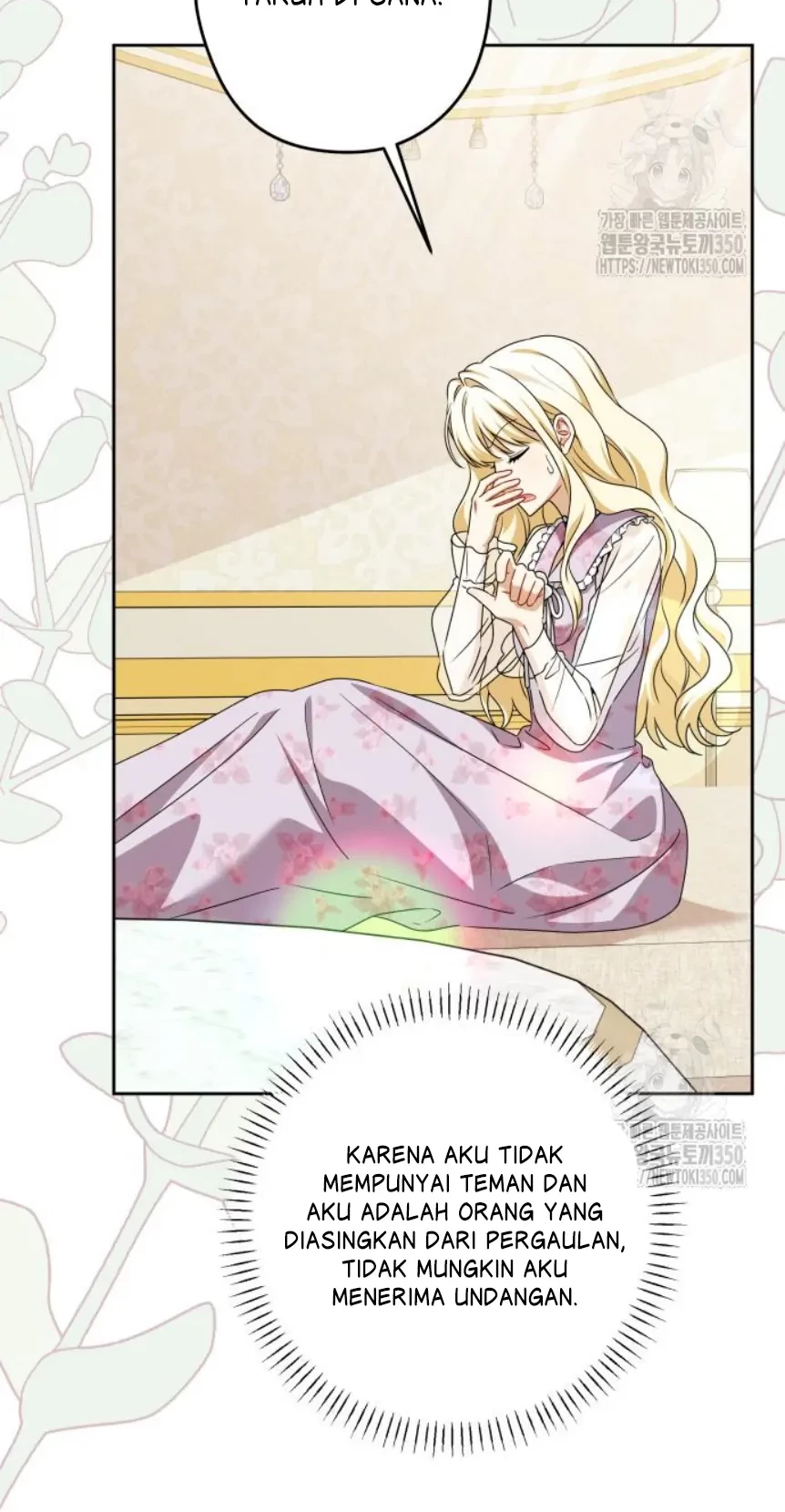 The Villainous Family is Against Independence Chapter 51 - halaman 64