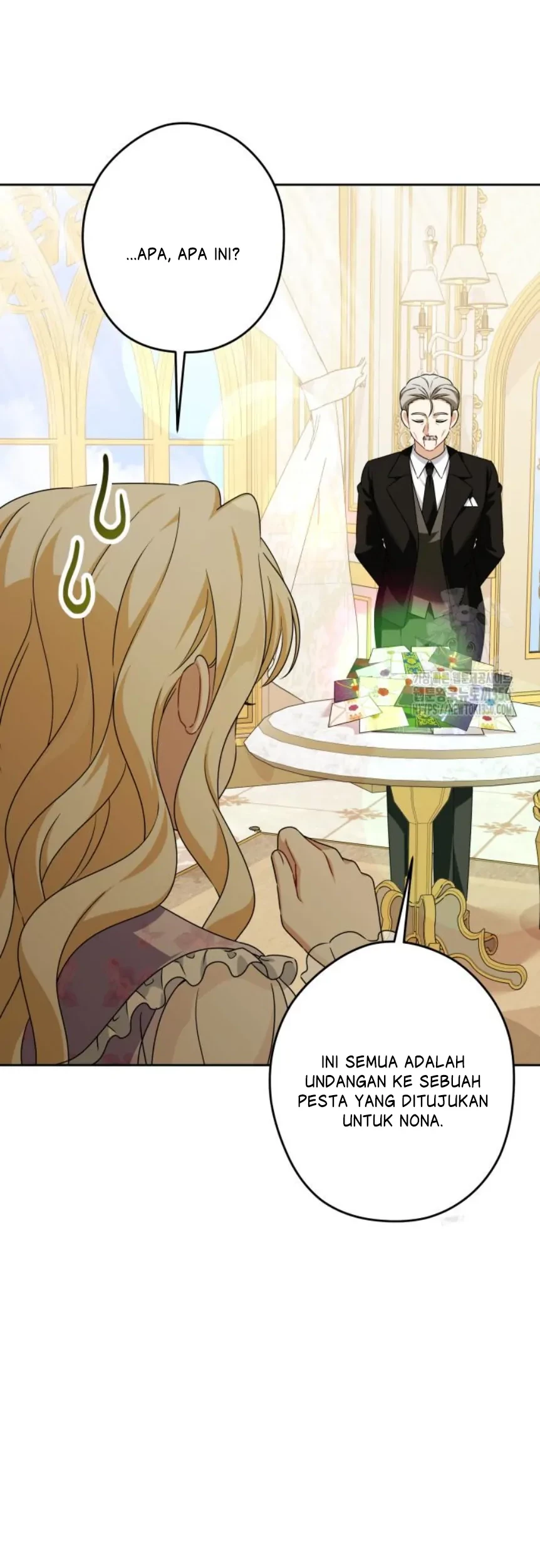 The Villainous Family is Against Independence Chapter 51 - halaman 66