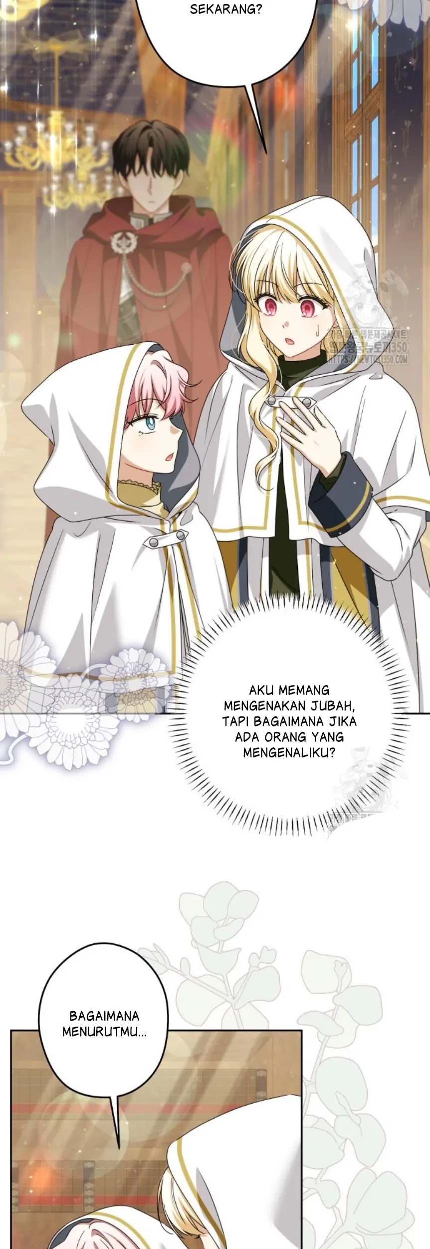 The Villainous Family is Against Independence Chapter 51 - halaman 8