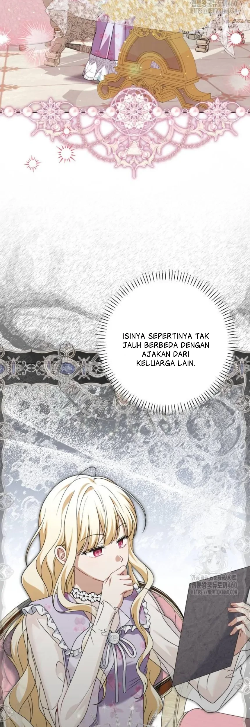 The Villainous Family is Against Independence Chapter 52 - halaman 13