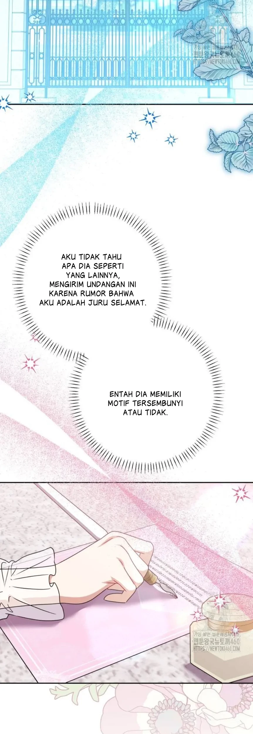 The Villainous Family is Against Independence Chapter 52 - halaman 17