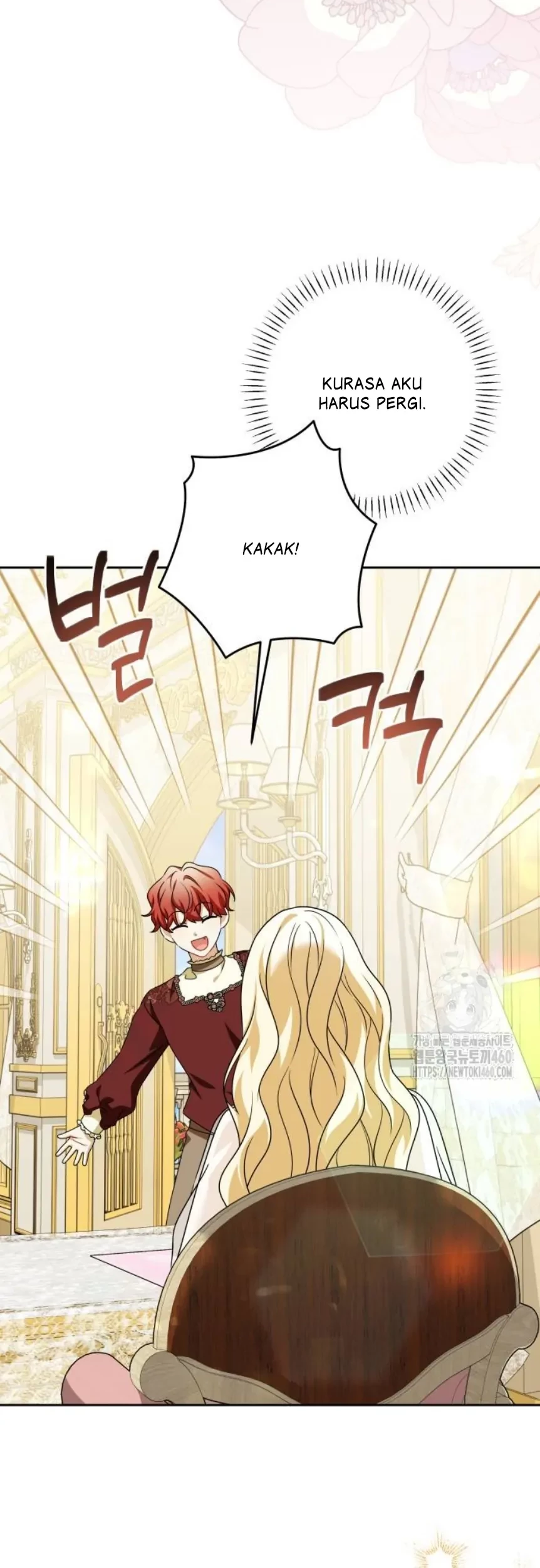 The Villainous Family is Against Independence Chapter 52 - halaman 18