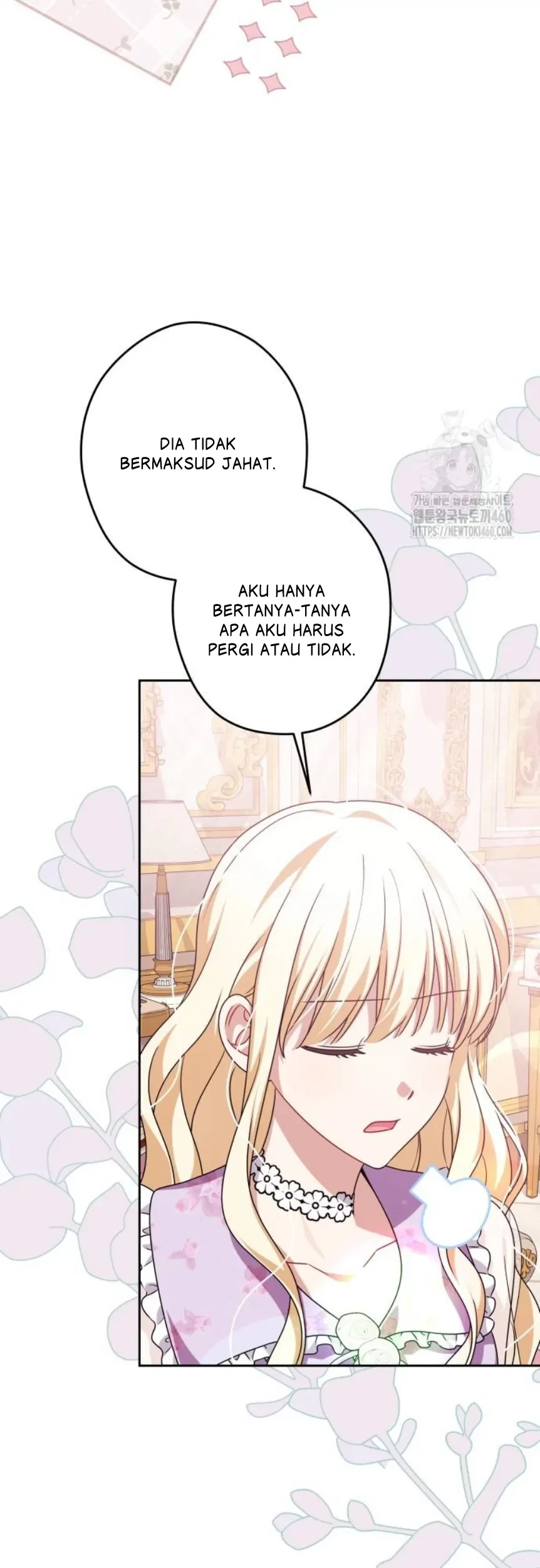 The Villainous Family is Against Independence Chapter 52 - halaman 26