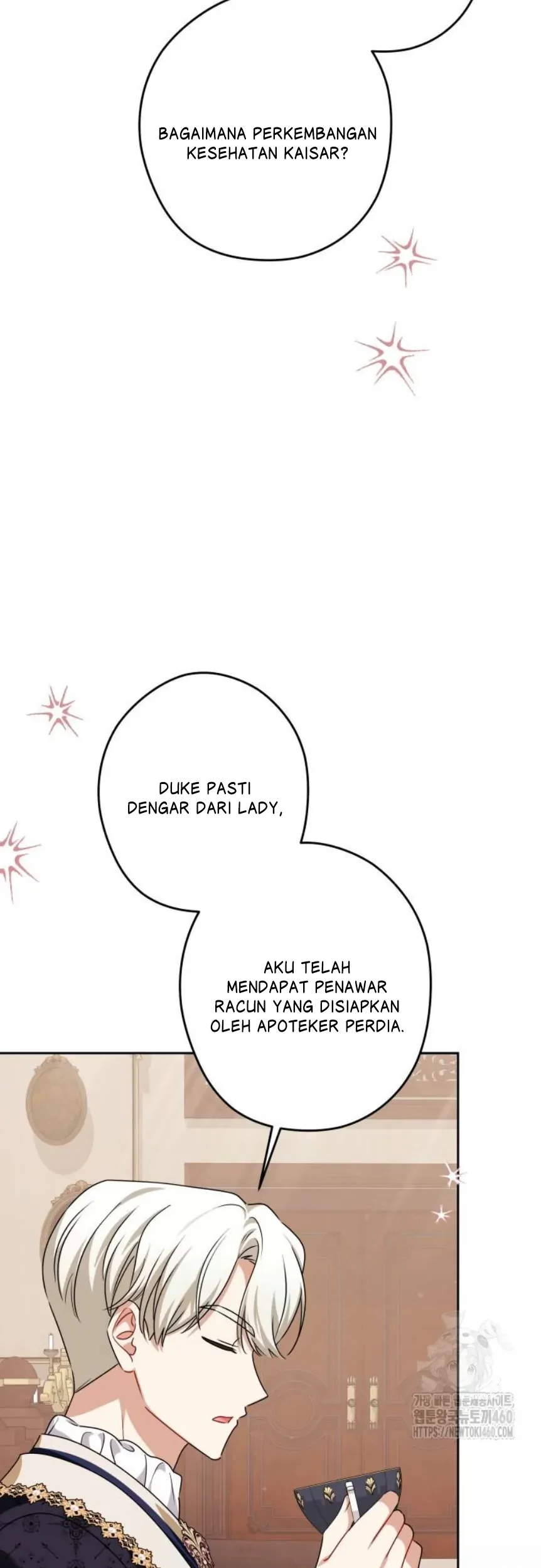 The Villainous Family is Against Independence Chapter 52 - halaman 36