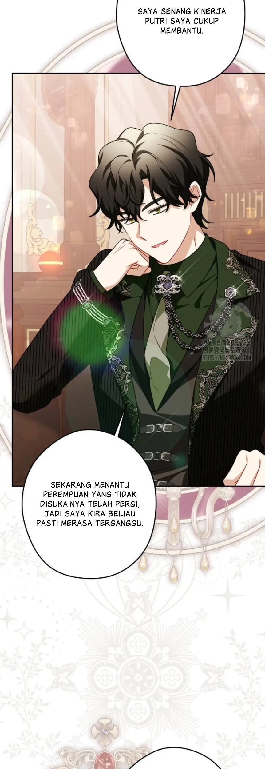 The Villainous Family is Against Independence Chapter 52 - halaman 39