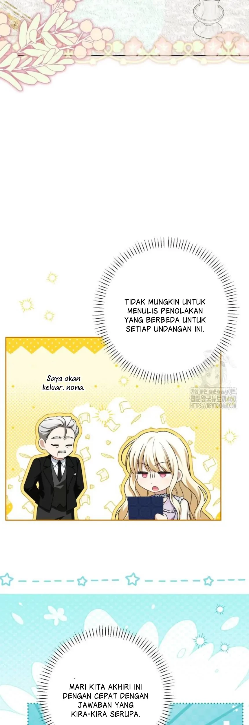 The Villainous Family is Against Independence Chapter 52 - halaman 4
