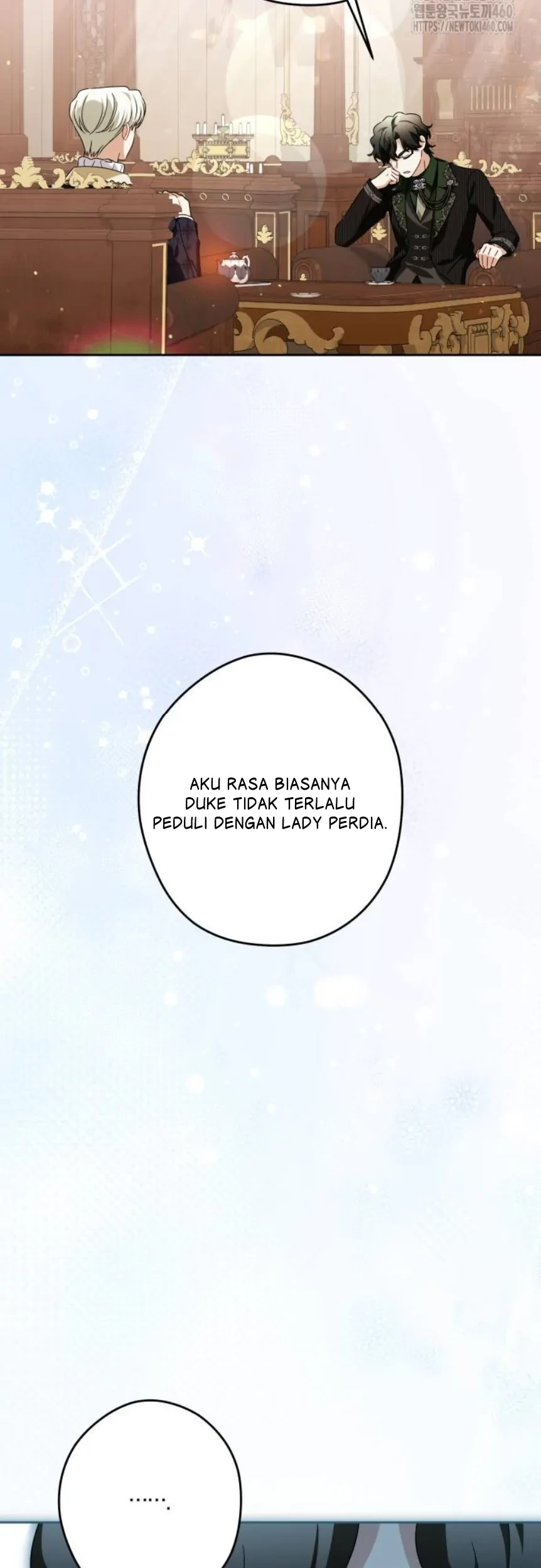The Villainous Family is Against Independence Chapter 52 - halaman 42