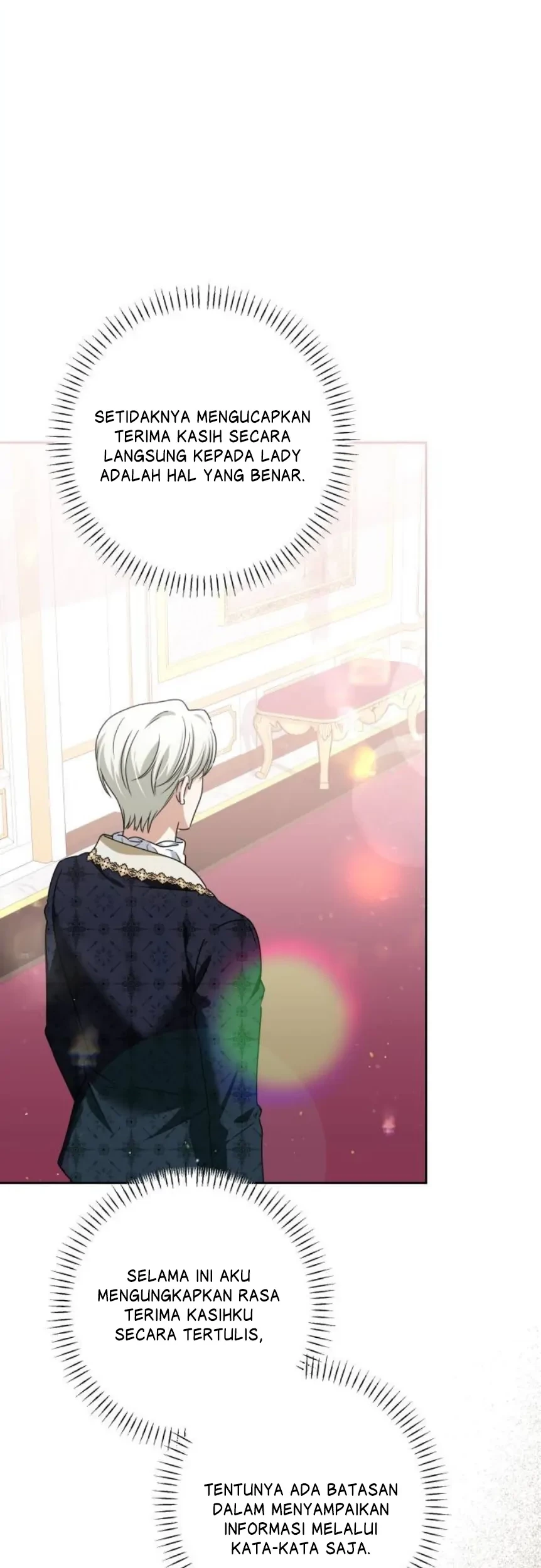 The Villainous Family is Against Independence Chapter 52 - halaman 50
