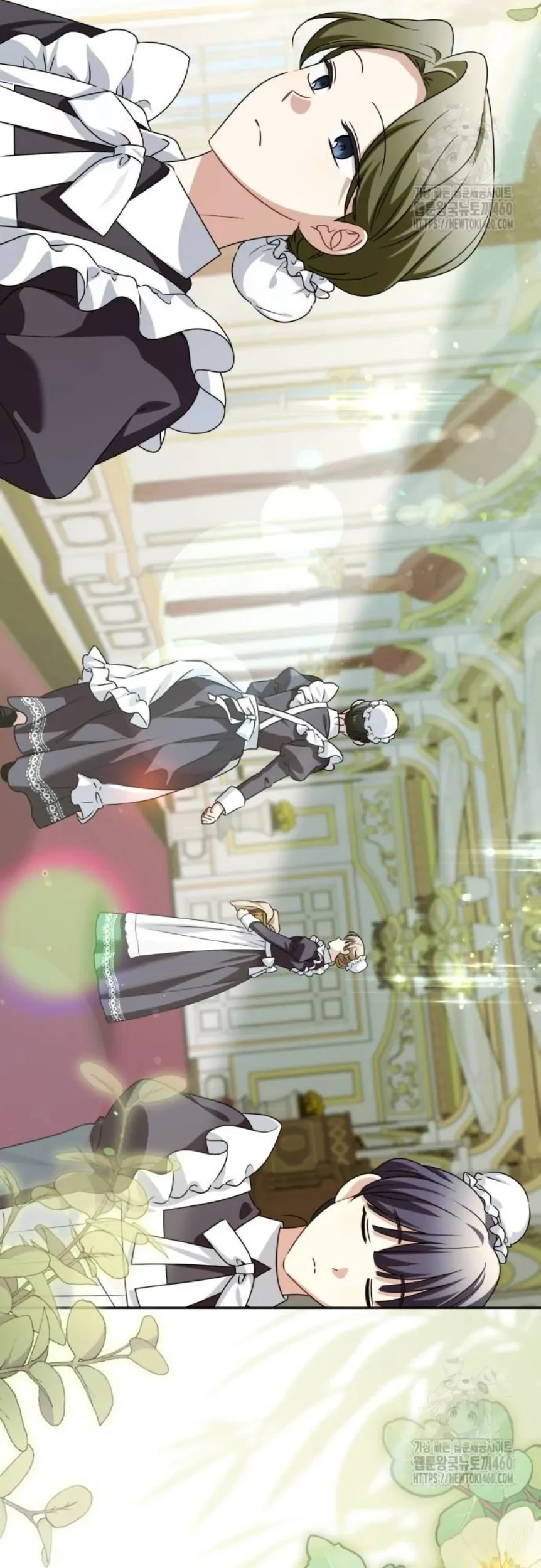 The Villainous Family is Against Independence Chapter 52 - halaman 55
