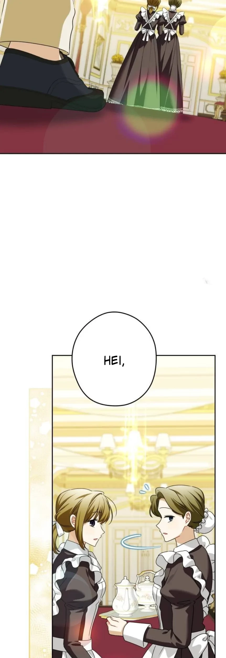 The Villainous Family is Against Independence Chapter 52 - halaman 58