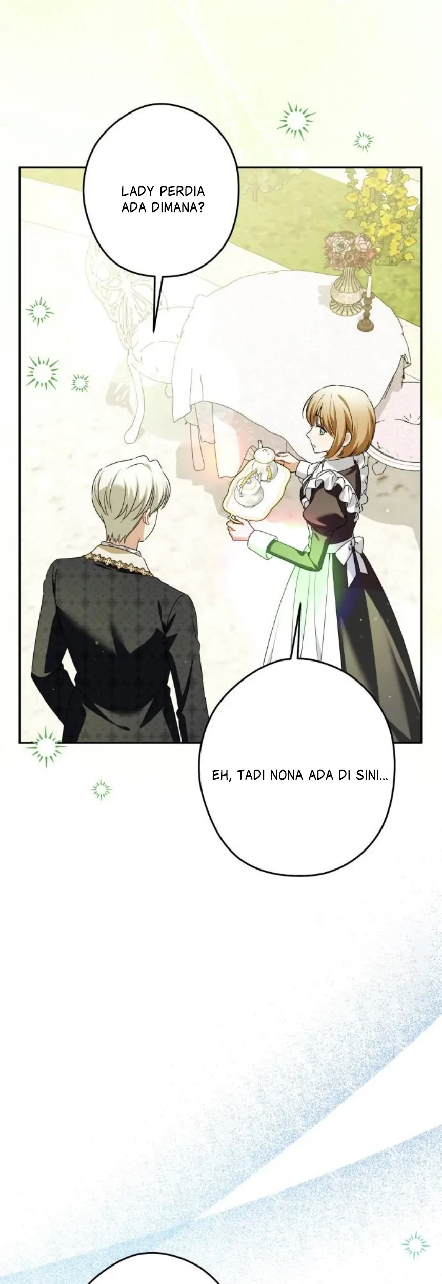 The Villainous Family is Against Independence Chapter 52 - halaman 63