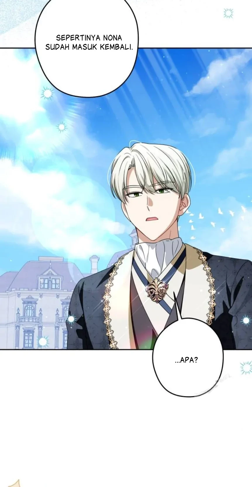 The Villainous Family is Against Independence Chapter 52 - halaman 64
