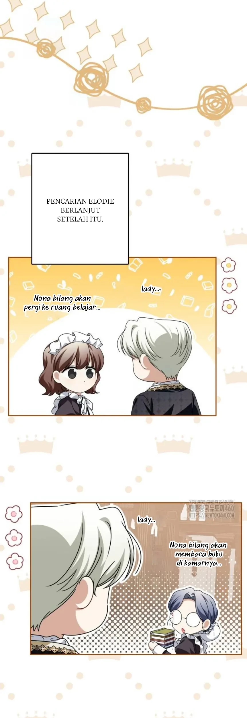 The Villainous Family is Against Independence Chapter 52 - halaman 65