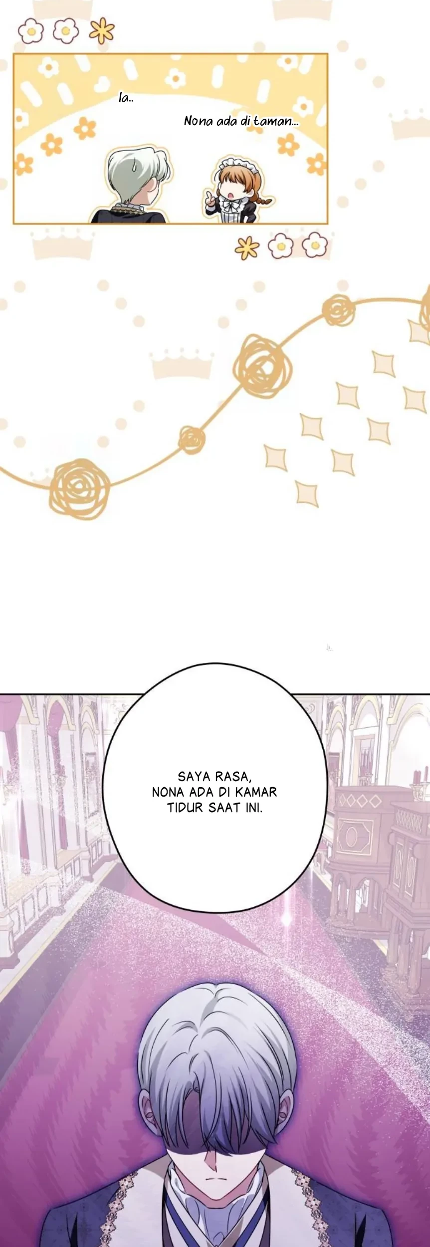 The Villainous Family is Against Independence Chapter 52 - halaman 66
