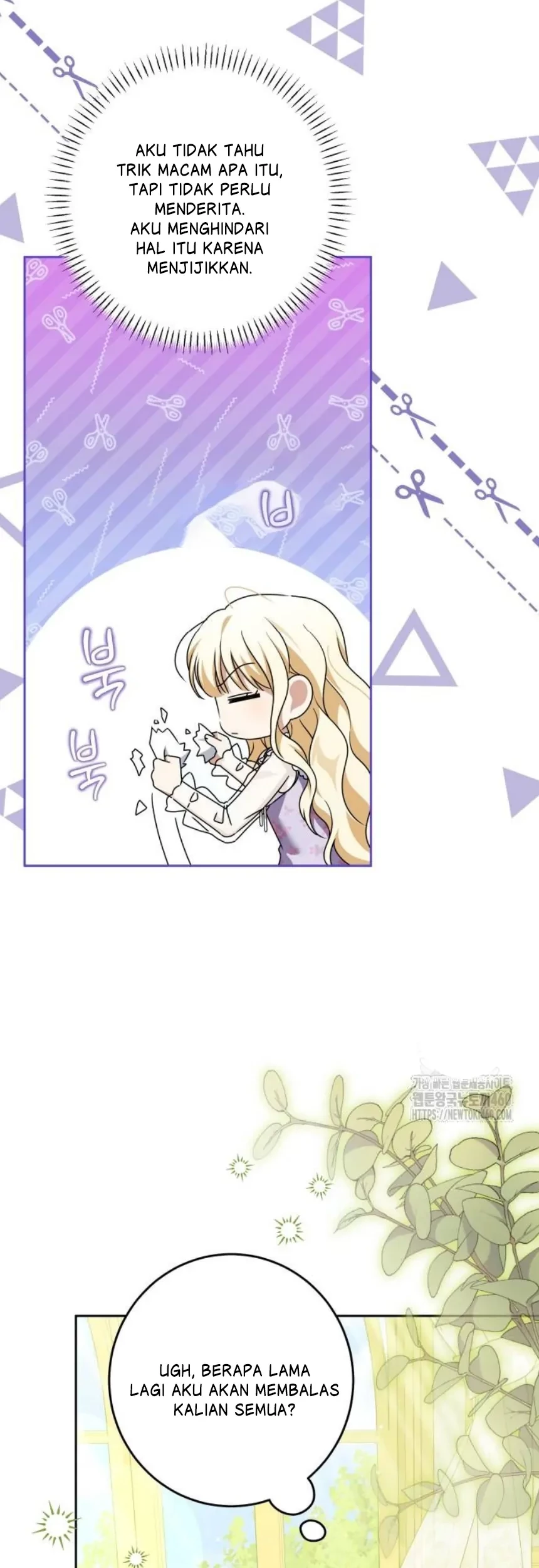 The Villainous Family is Against Independence Chapter 52 - halaman 8