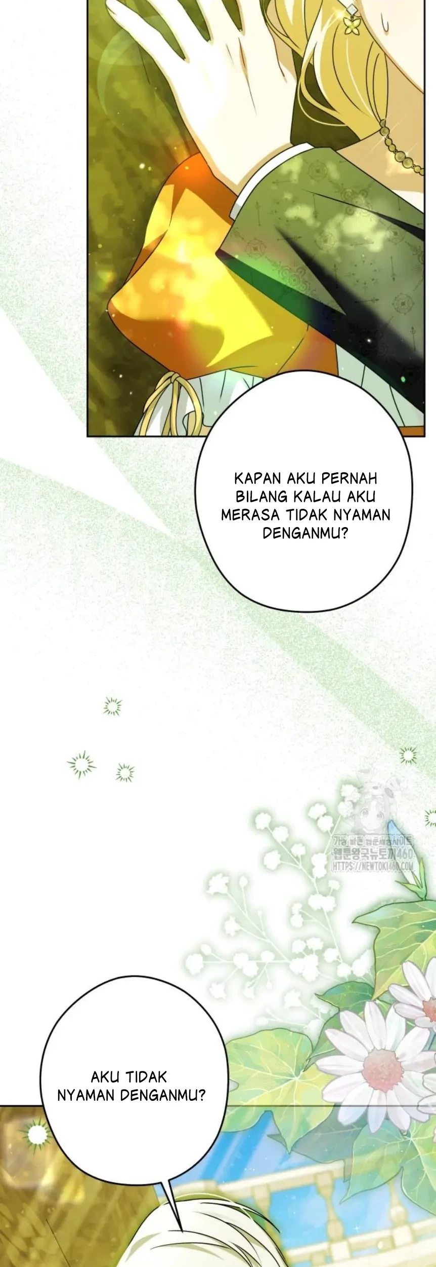 The Villainous Family is Against Independence Chapter 53 - halaman 18