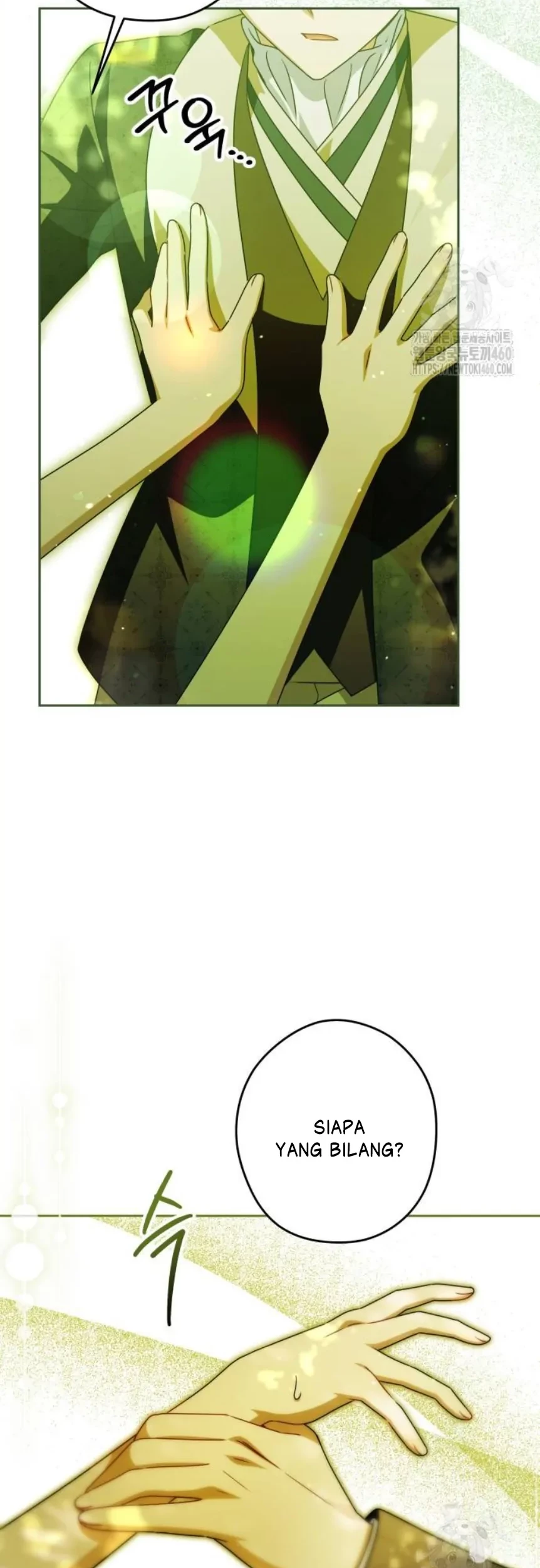 The Villainous Family is Against Independence Chapter 53 - halaman 21