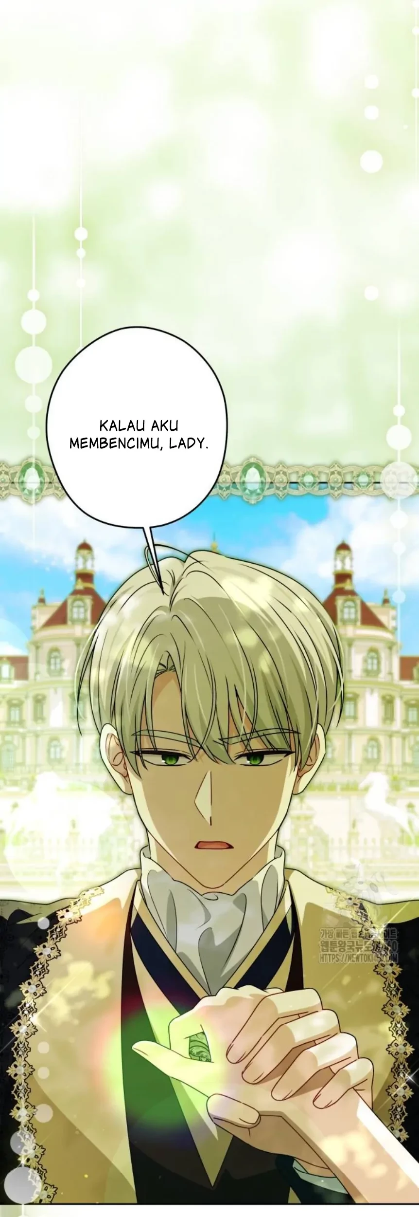 The Villainous Family is Against Independence Chapter 53 - halaman 23