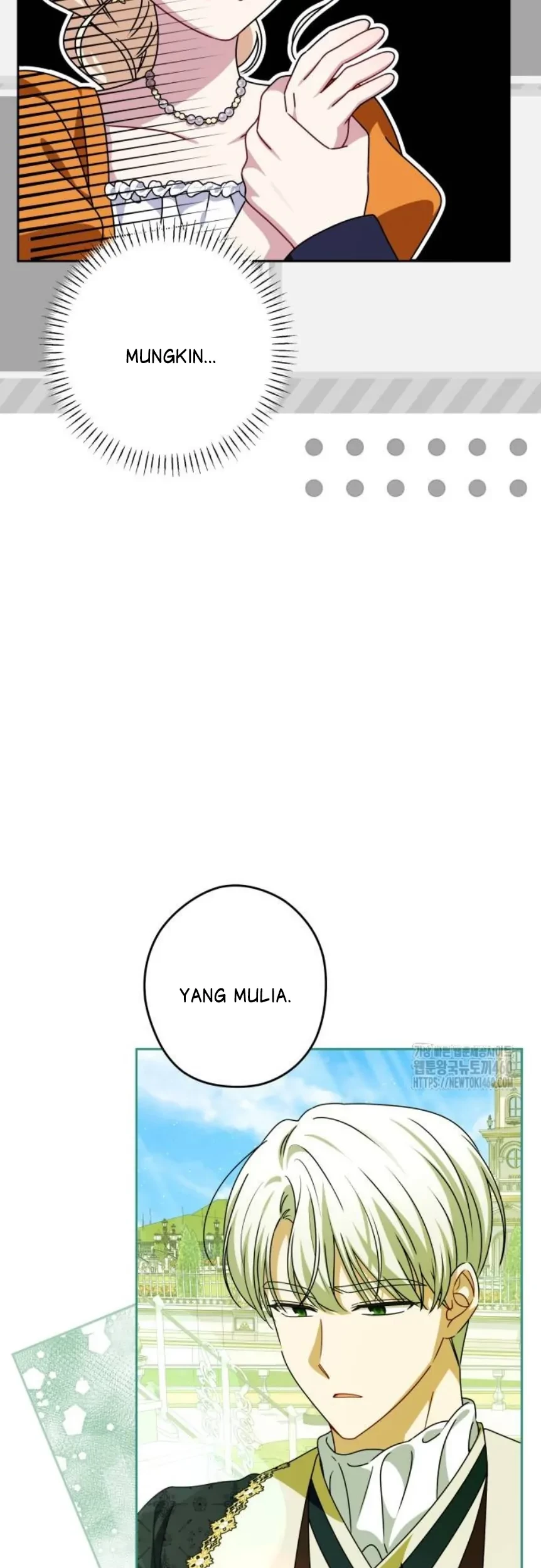 The Villainous Family is Against Independence Chapter 53 - halaman 29