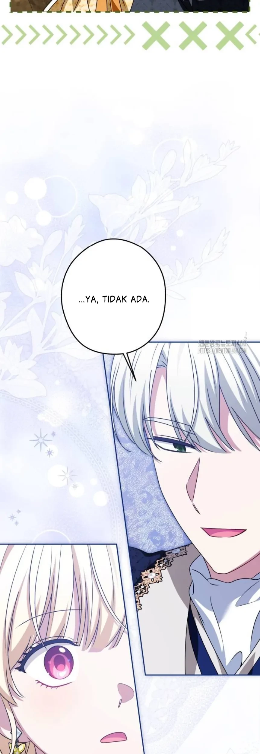 The Villainous Family is Against Independence Chapter 53 - halaman 39