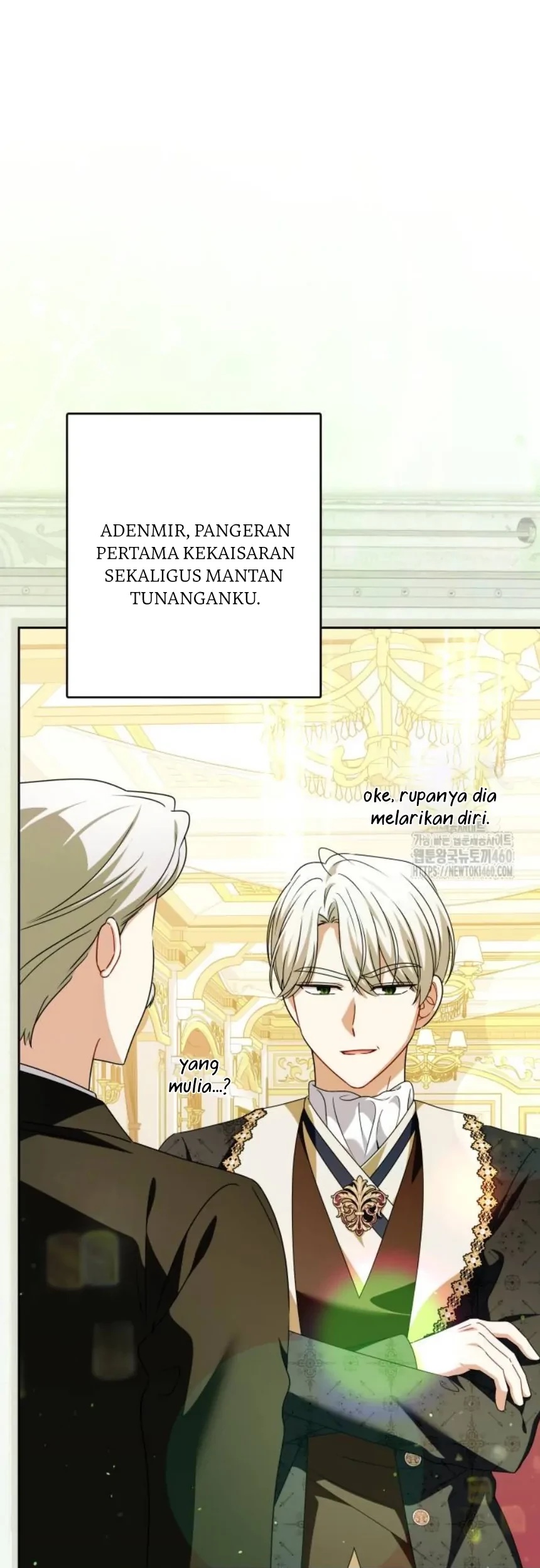 The Villainous Family is Against Independence Chapter 53 - halaman 4