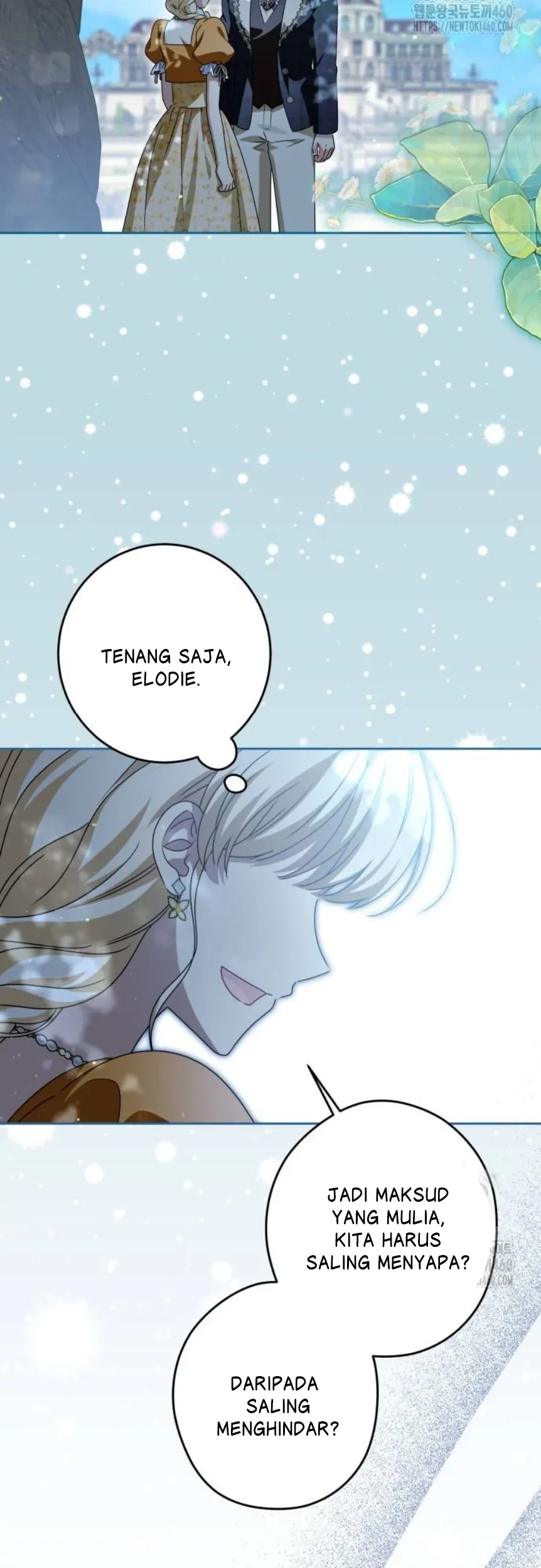 The Villainous Family is Against Independence Chapter 53 - halaman 42