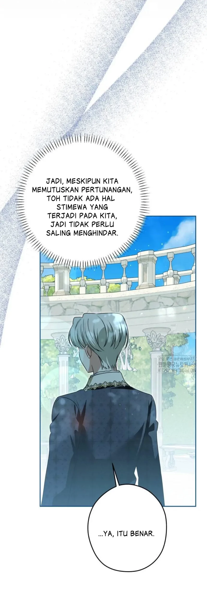 The Villainous Family is Against Independence Chapter 53 - halaman 43