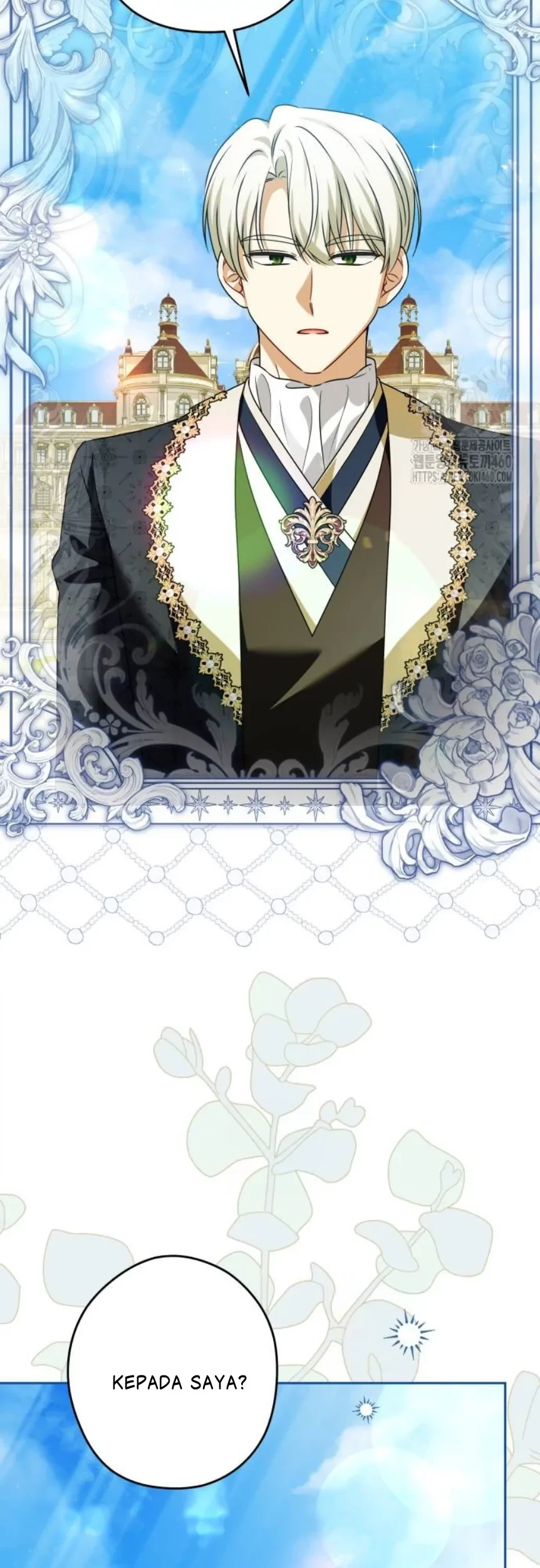 The Villainous Family is Against Independence Chapter 53 - halaman 47