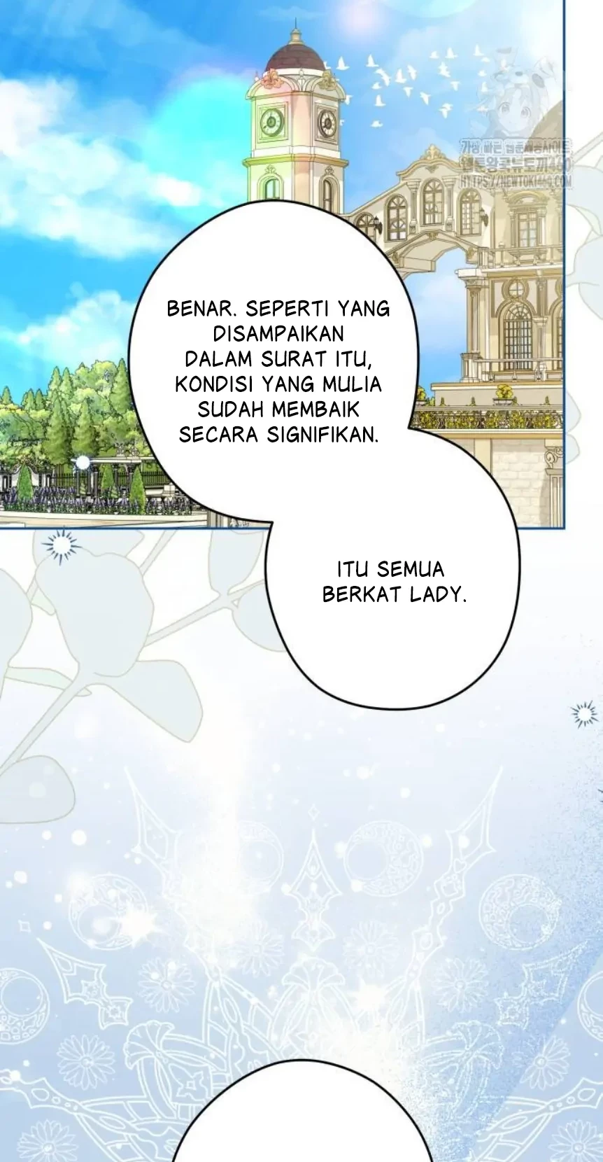 The Villainous Family is Against Independence Chapter 53 - halaman 48