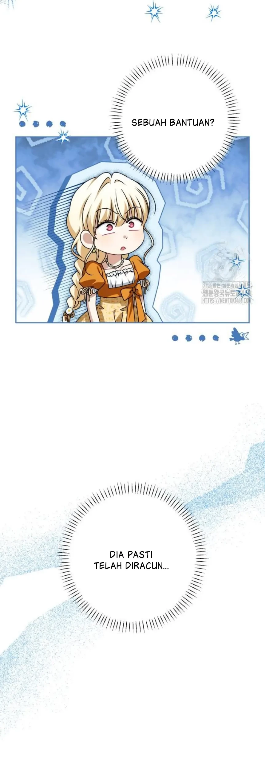 The Villainous Family is Against Independence Chapter 53 - halaman 53