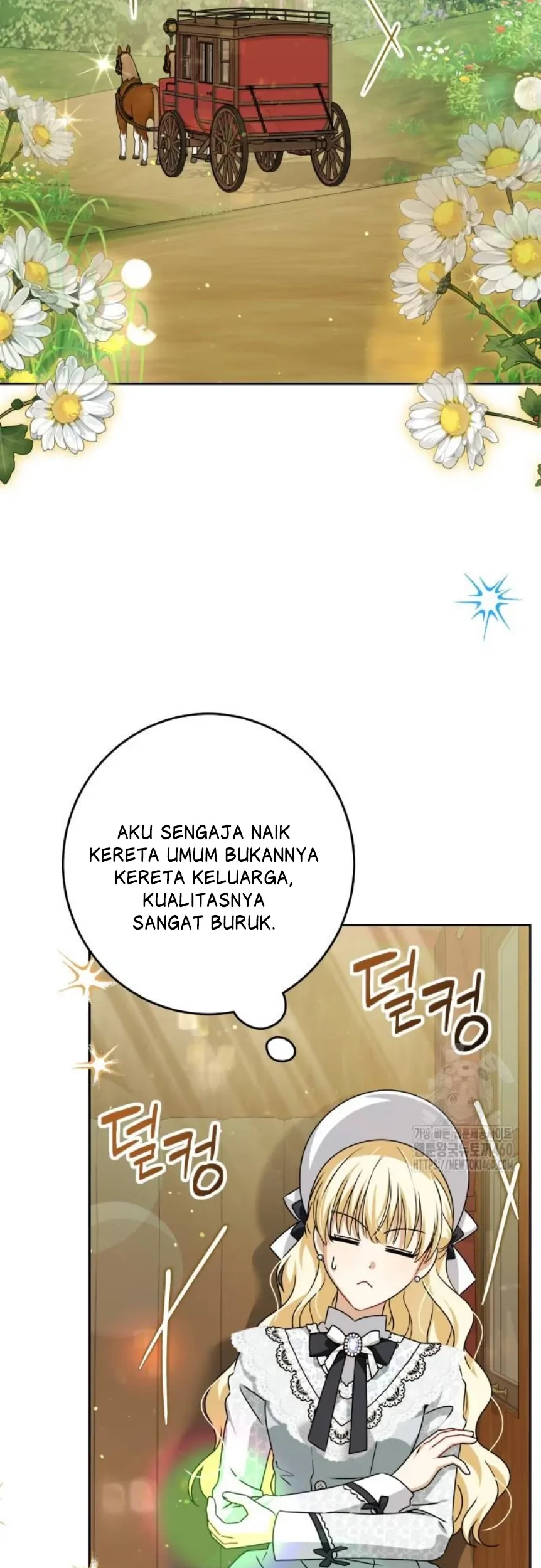 The Villainous Family is Against Independence Chapter 53 - halaman 56