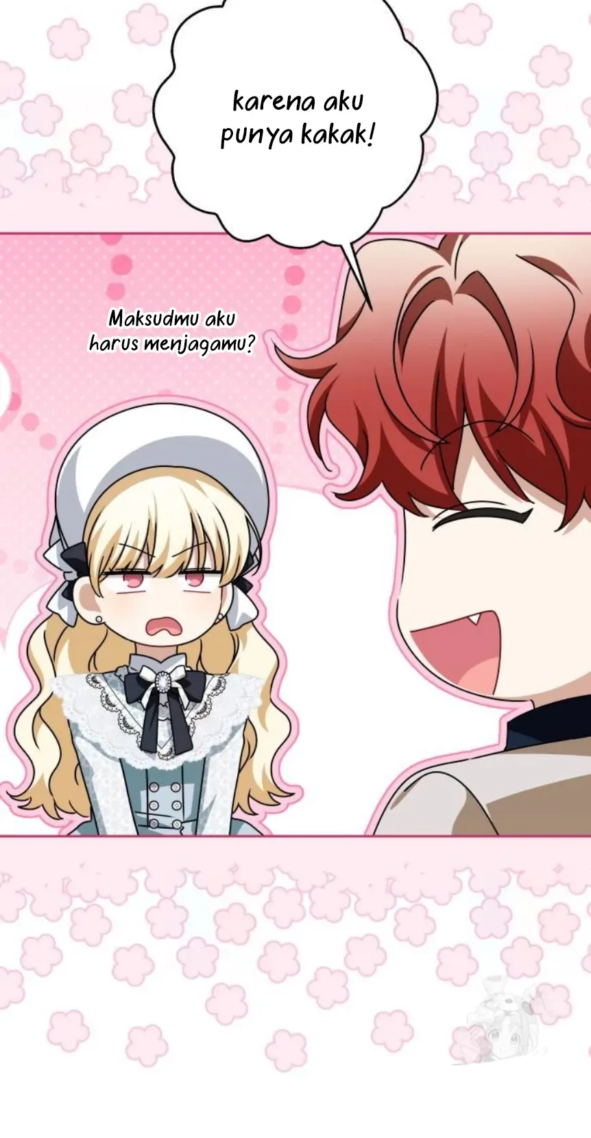 The Villainous Family is Against Independence Chapter 53 - halaman 62
