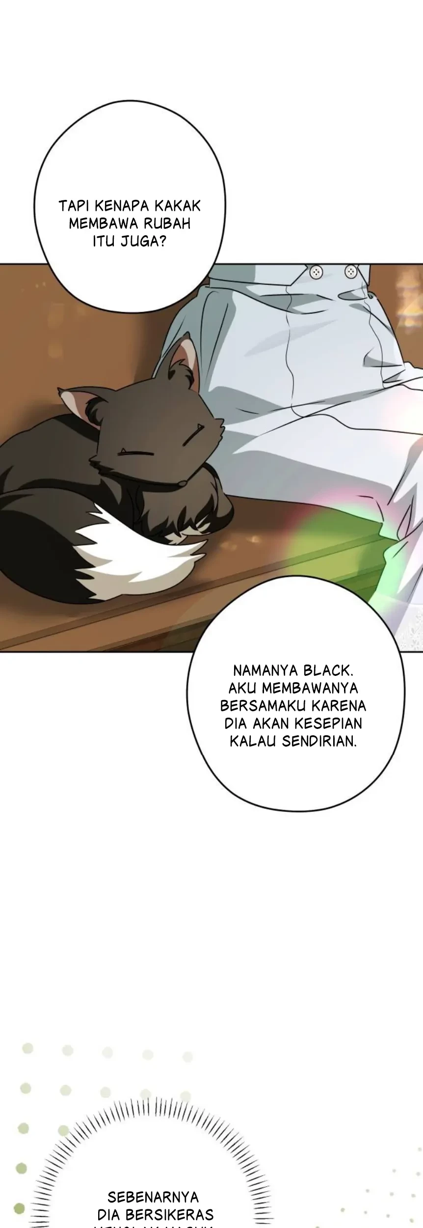 The Villainous Family is Against Independence Chapter 53 - halaman 63