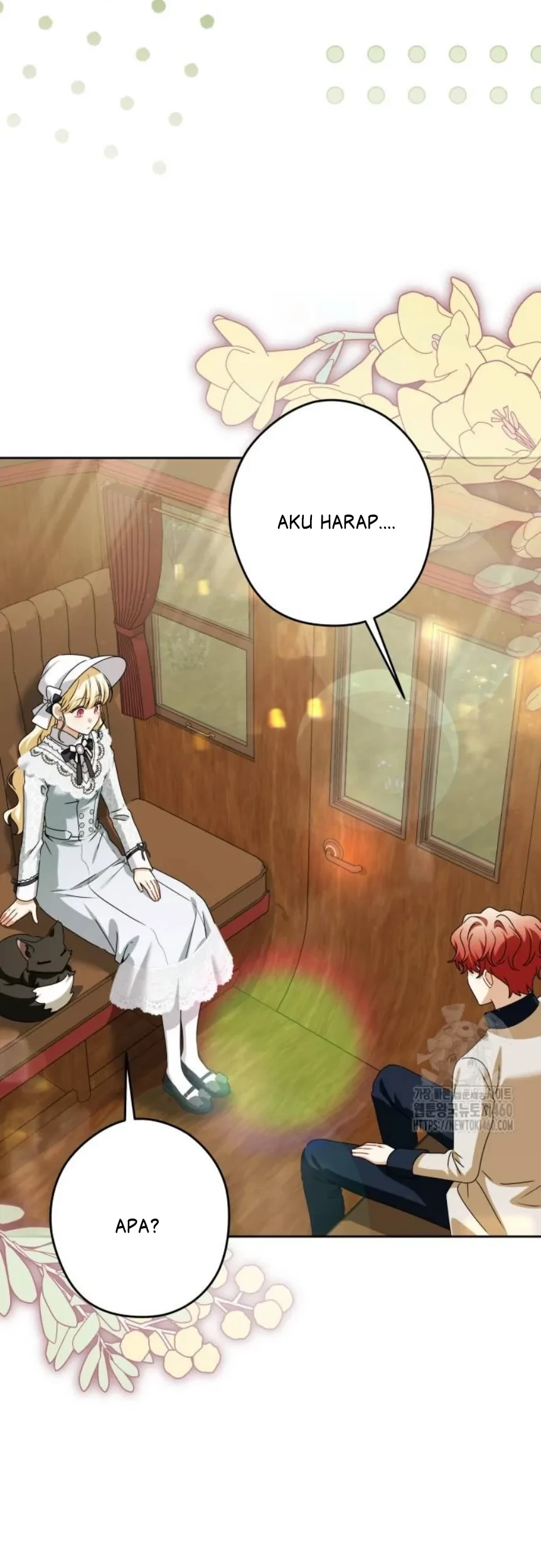 The Villainous Family is Against Independence Chapter 53 - halaman 65