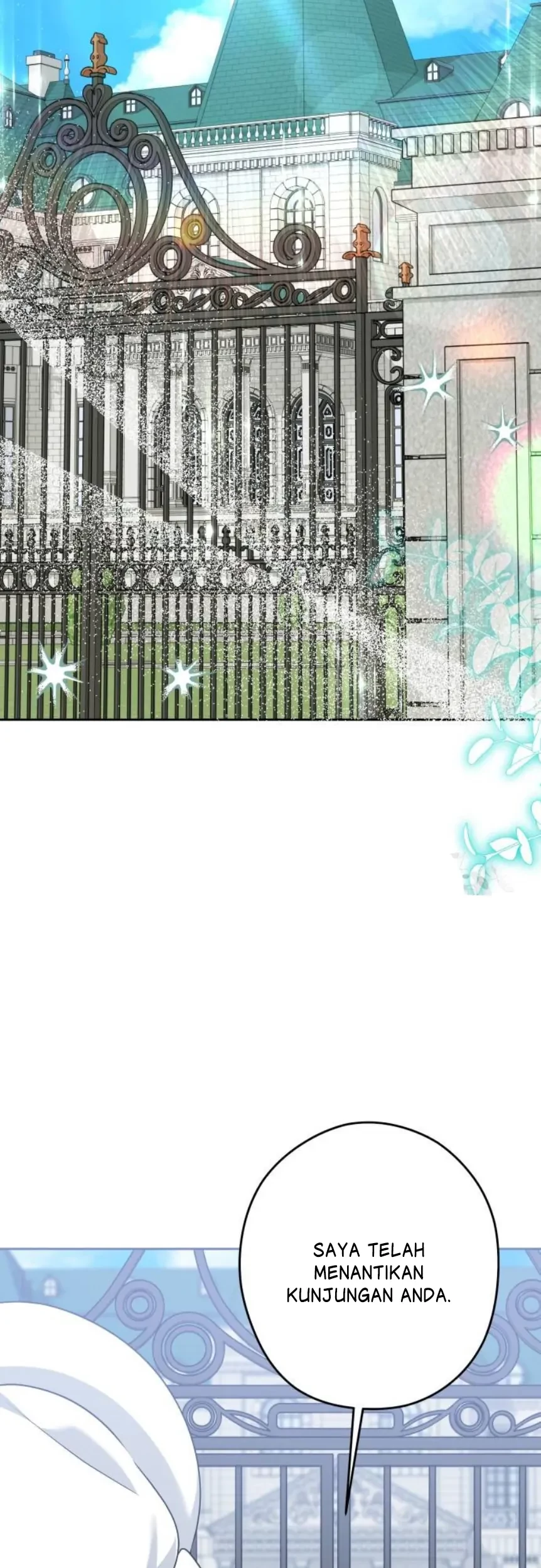 The Villainous Family is Against Independence Chapter 53 - halaman 71