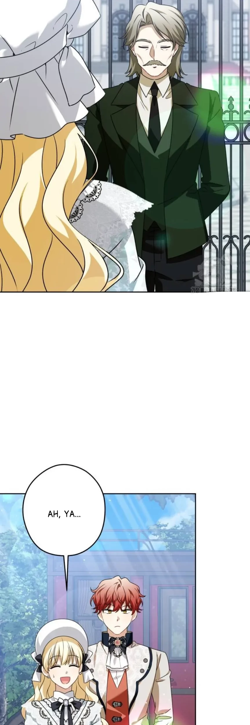 The Villainous Family is Against Independence Chapter 53 - halaman 72