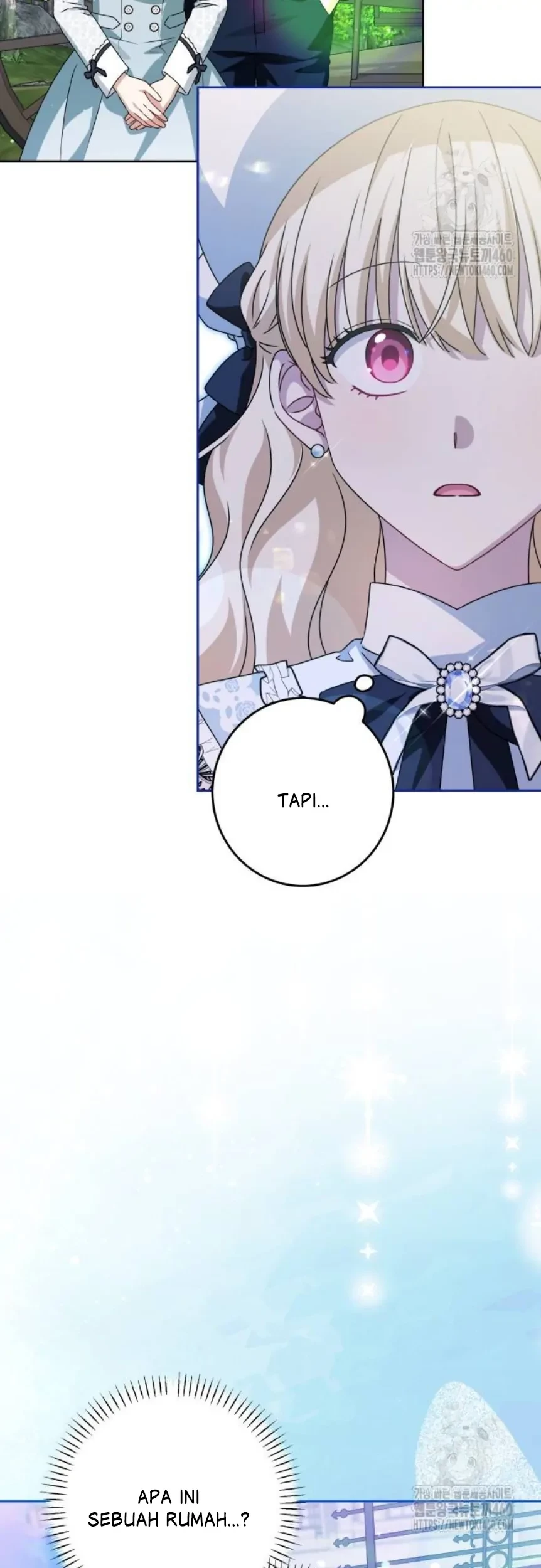 The Villainous Family is Against Independence Chapter 53 - halaman 74