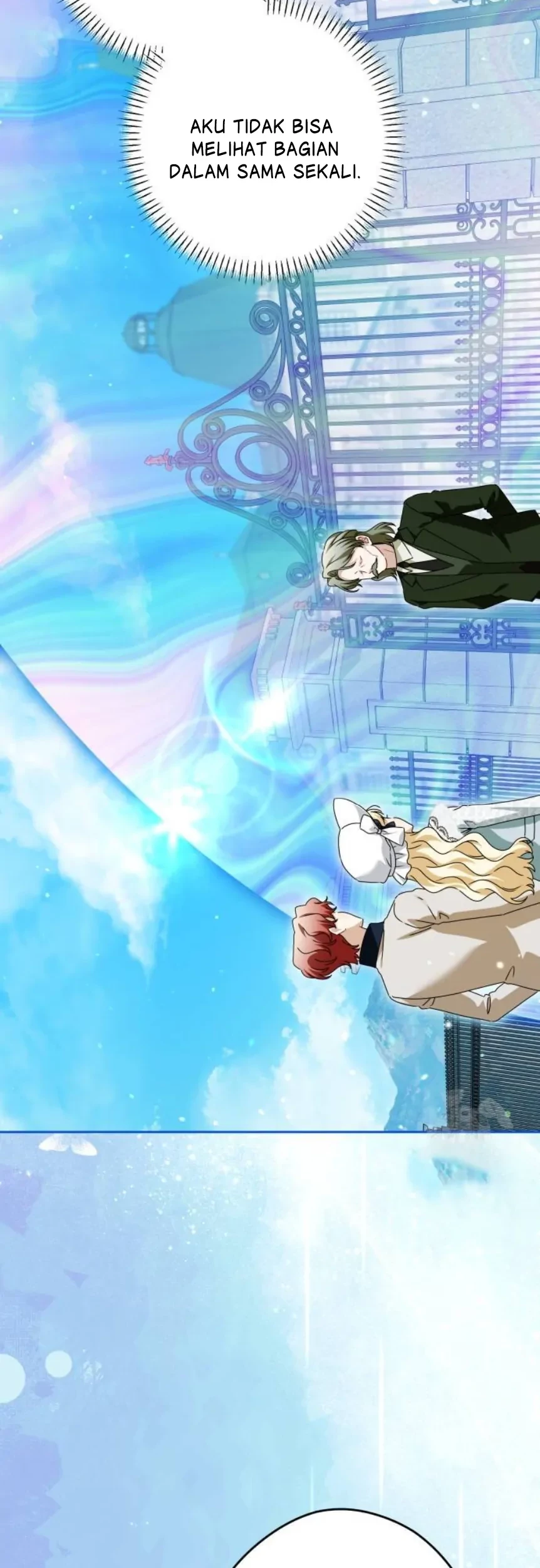 The Villainous Family is Against Independence Chapter 53 - halaman 75