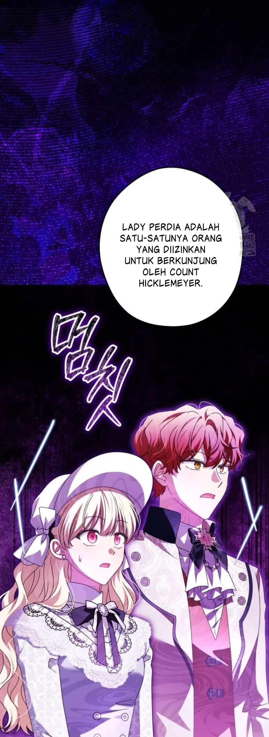 The Villainous Family is Against Independence Chapter 53 - halaman 78