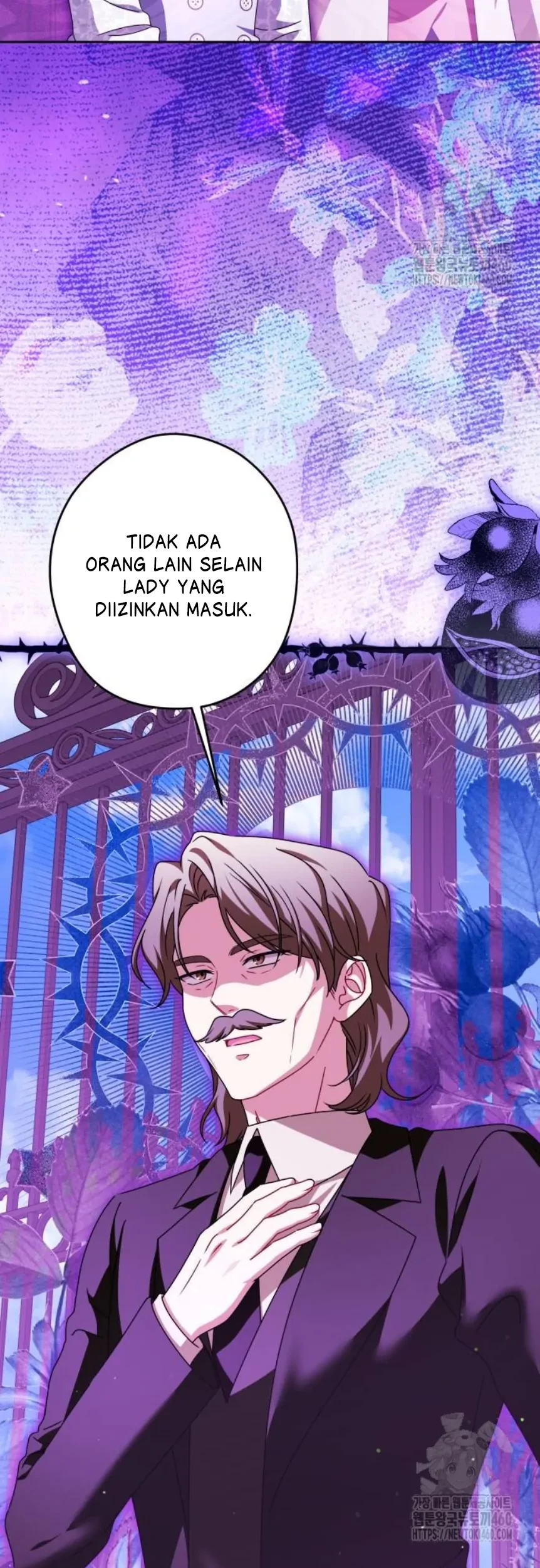 The Villainous Family is Against Independence Chapter 53 - halaman 79