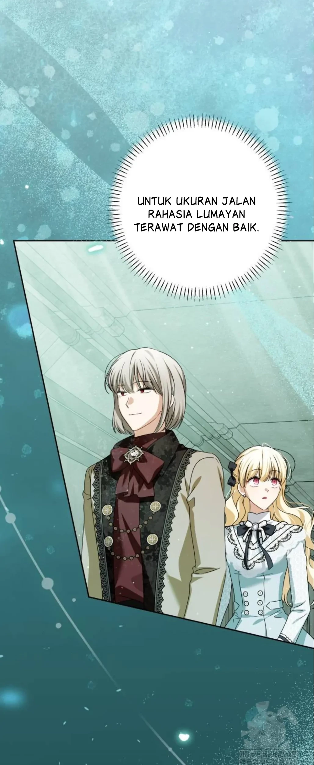 The Villainous Family is Against Independence Chapter 54 - halaman 104
