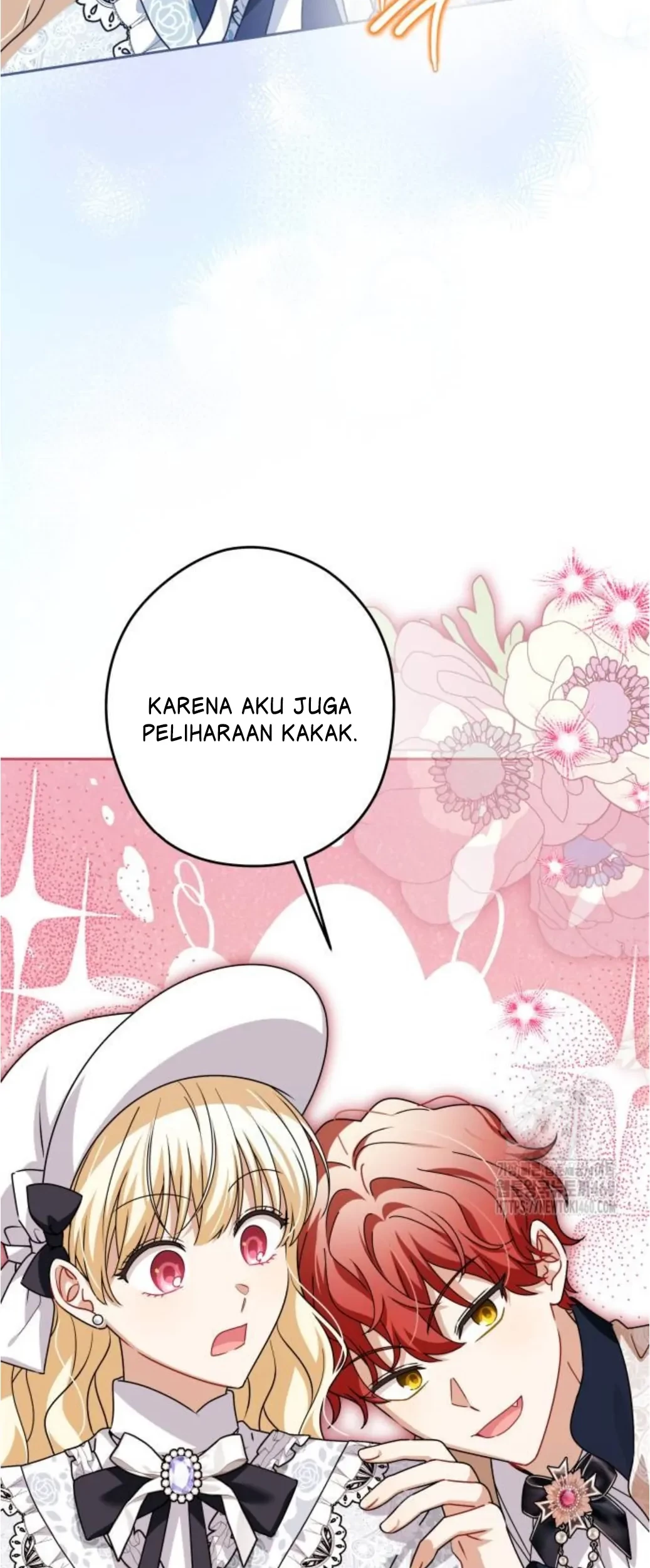 The Villainous Family is Against Independence Chapter 54 - halaman 11