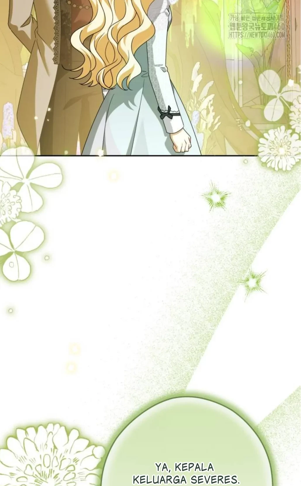 The Villainous Family is Against Independence Chapter 54 - halaman 112