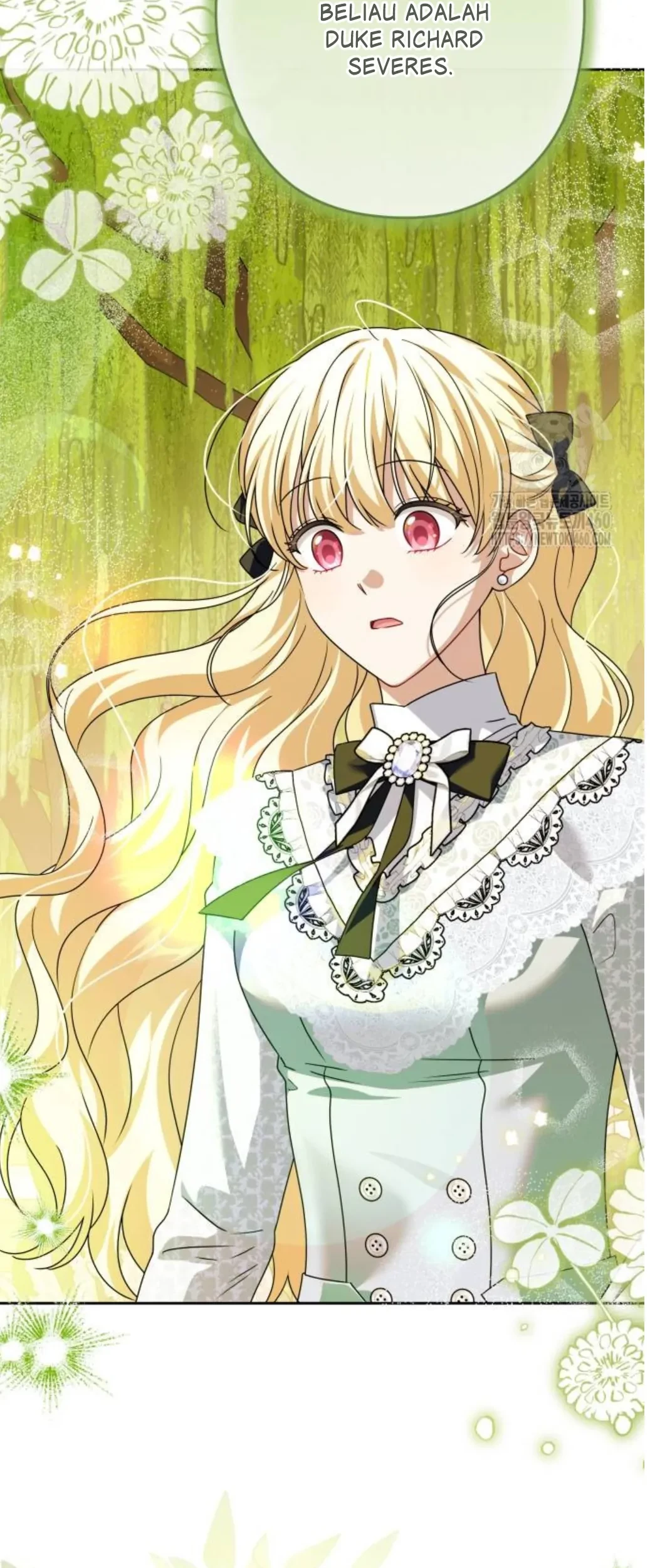 The Villainous Family is Against Independence Chapter 54 - halaman 113